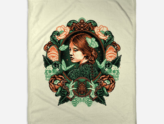 Portrait Of The Bride