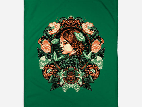 Portrait Of The Bride