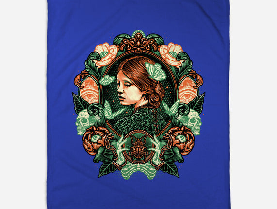 Portrait Of The Bride