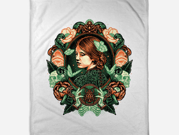 Portrait Of The Bride