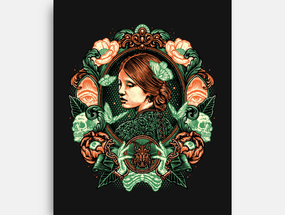 Portrait Of The Bride