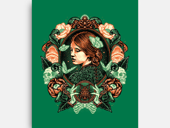 Portrait Of The Bride