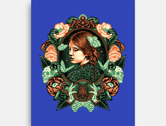 Portrait Of The Bride