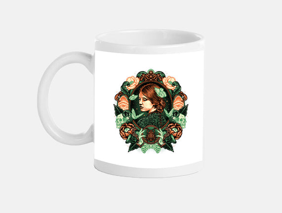 Portrait Of The Bride