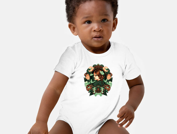 Portrait Of The Bride