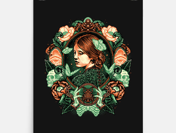 Portrait Of The Bride