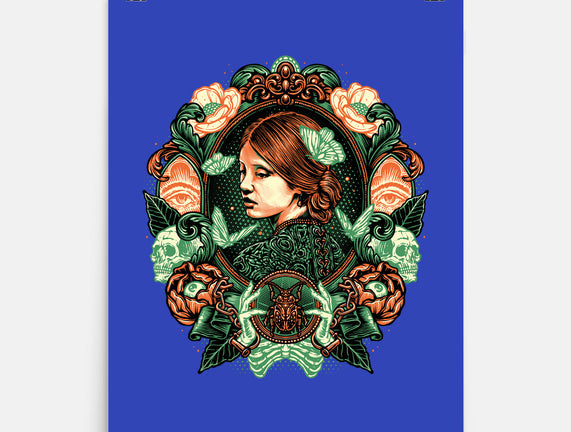 Portrait Of The Bride