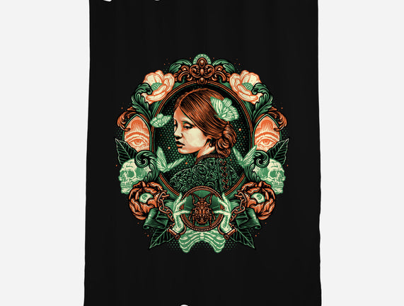 Portrait Of The Bride