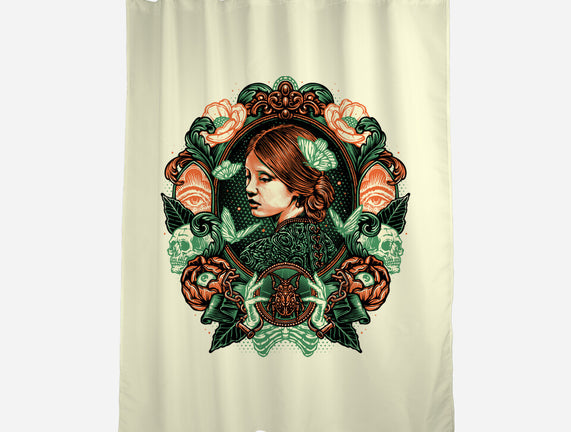 Portrait Of The Bride