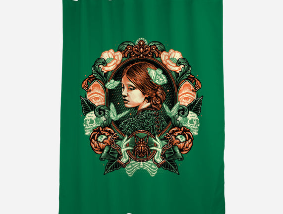 Portrait Of The Bride