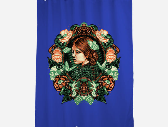 Portrait Of The Bride