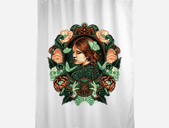 Portrait Of The Bride