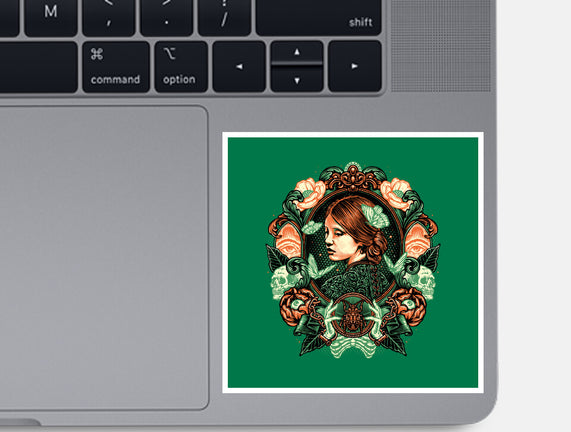 Portrait Of The Bride