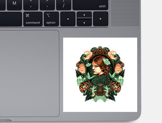 Portrait Of The Bride