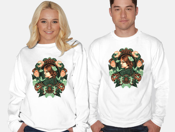 Portrait Of The Bride