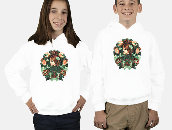 Portrait Of The Bride