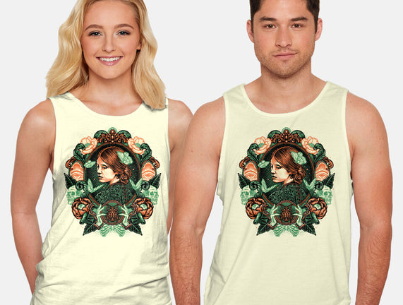 Portrait Of The Bride