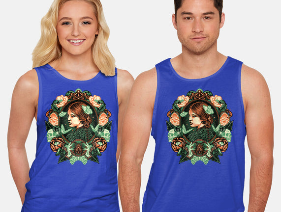 Portrait Of The Bride