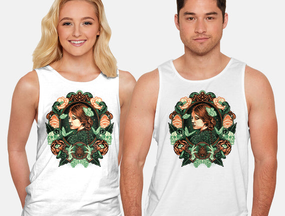 Portrait Of The Bride