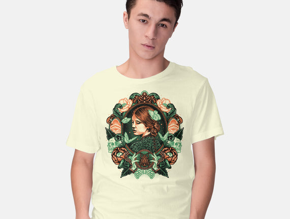 Portrait Of The Bride