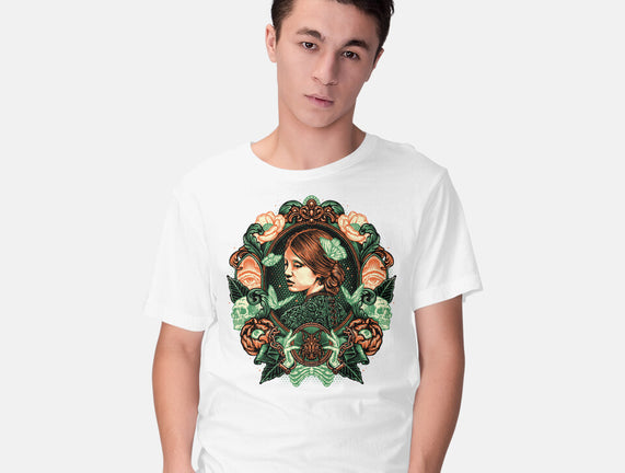 Portrait Of The Bride