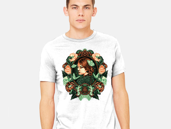 Portrait Of The Bride