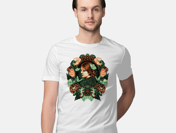 Portrait Of The Bride