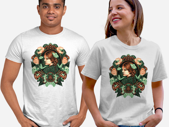 Portrait Of The Bride