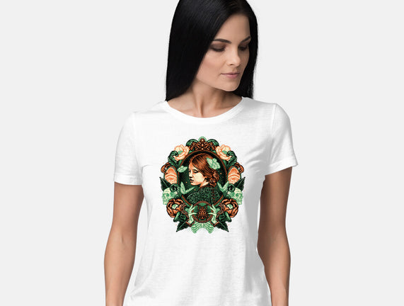 Portrait Of The Bride