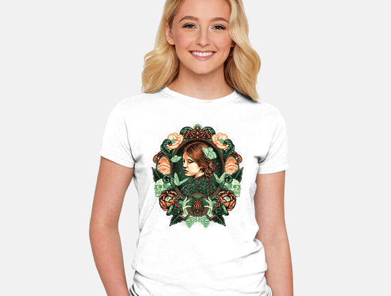 Portrait Of The Bride