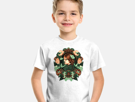 Portrait Of The Bride