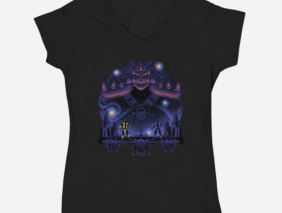 Fire And Ice Starry
