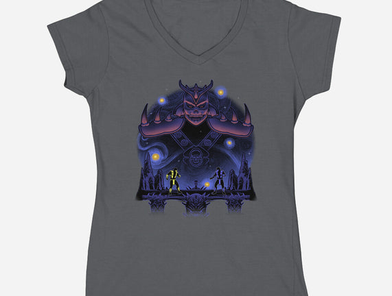 Fire And Ice Starry