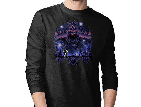 Fire And Ice Starry