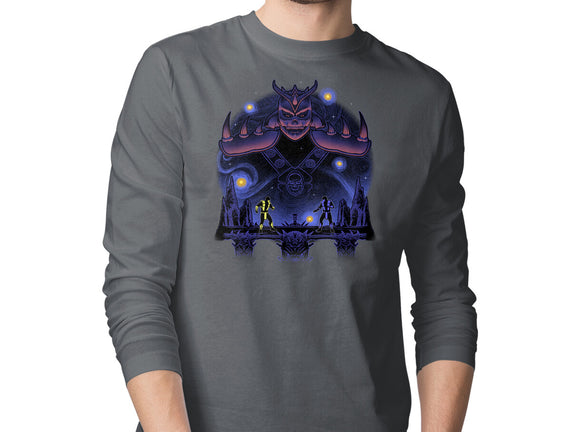 Fire And Ice Starry