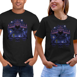 Fire And Ice Starry