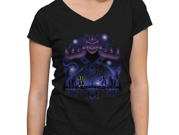 Fire And Ice Starry