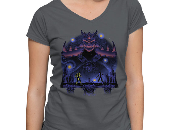 Fire And Ice Starry