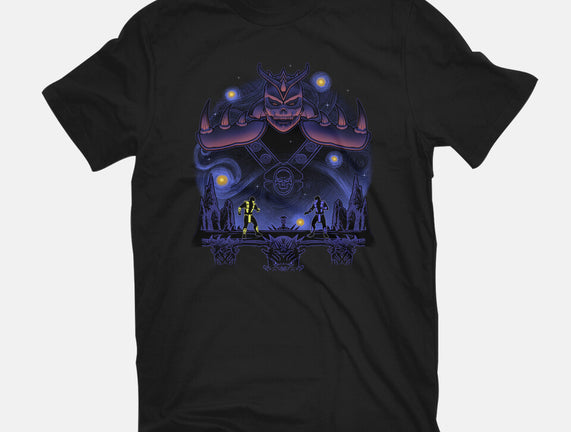 Fire And Ice Starry