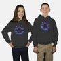 Fire And Ice Starry-Youth-Pullover-Sweatshirt-Astrobot Invention