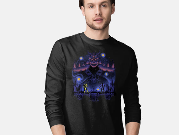 Fire And Ice Starry