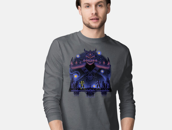 Fire And Ice Starry