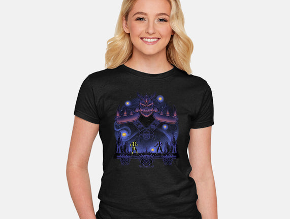 Fire And Ice Starry