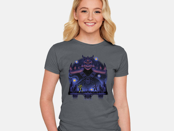 Fire And Ice Starry