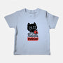 Not A Morning Purrson-Baby-Basic-Tee-koalastudio