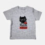 Not A Morning Purrson-Baby-Basic-Tee-koalastudio