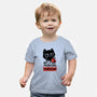 Not A Morning Purrson-Baby-Basic-Tee-koalastudio
