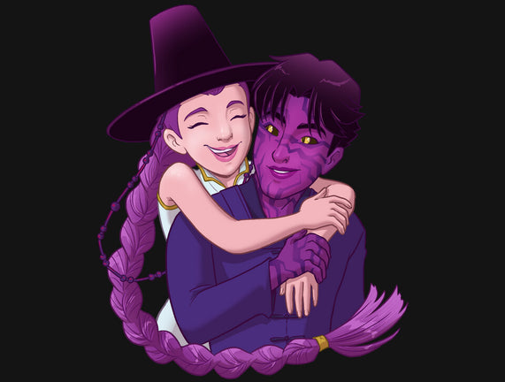 Kpop Couple