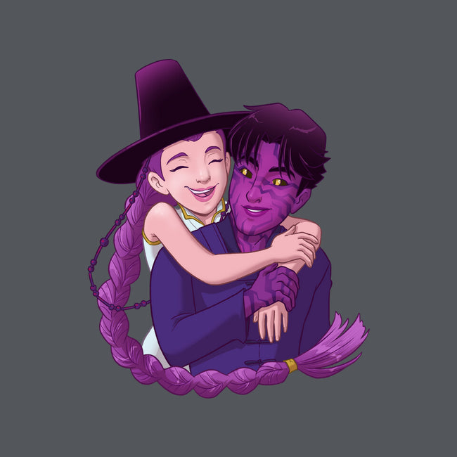 Kpop Couple-Unisex-Crew Neck-Sweatshirt-DoOomcat