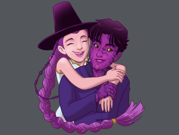 Kpop Couple